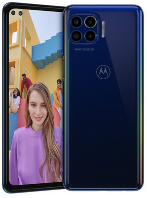 Замена экрана на телефоне Motorola One 5G